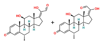 Picture of Methylprednisolone EP Impurity D