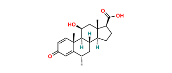 Picture of Methylprednisolone EP Impurity E
