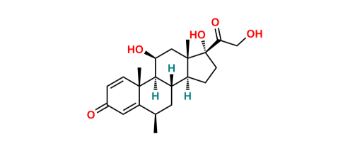 Picture of Methylprednisolone EP Impurity H 
