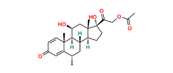 Picture of Methylprednisolone EP Impurity J