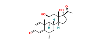 Picture of Methylprednisolone EP Impurity L