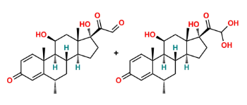 Picture of Methylprednisolone Acetate EP Impurity C