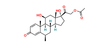 Picture of Methylprednisolone Acetate EP Impurity J