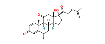 Picture of Methylprednisolone Acetate EP Impurity K