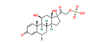 Picture of Methylprednisolone Sulfate