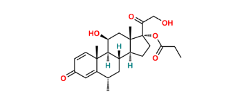 Picture of Methylprednisolone 17-Propionate