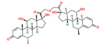 Picture of Methylprednisolone Dimer