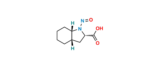 Picture of N-Nitroso Perindopril EP Impurity A