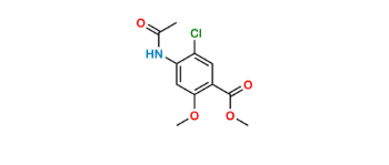 Picture of Metoclopramide EP Impurity B