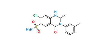 Picture of Metolazone EP Impurity A
