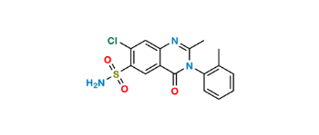 Picture of Metolazone EP Impurity D