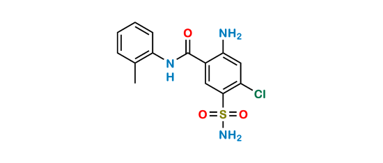 Picture of Metolazone EP Impurity E