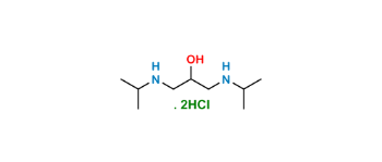 Picture of Metoprolol EP Impurity M (2HCl)