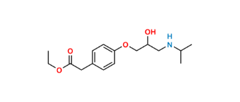 Picture of Metoprolol Acid Ethyl Ester