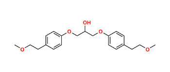 Picture of Metoprolol Bis Propanol