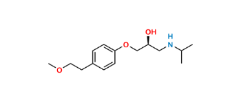 Picture of Metoprolol S-Isomer