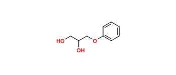 Picture of 3-phenoxypropane-1,2-diol