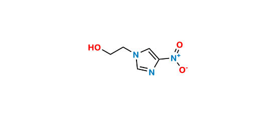 Picture of Metronidazole EP Impurity C