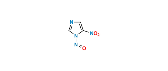 Picture of Metronidazole Impurity 12