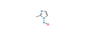 Picture of Metronidazole Impurity 13