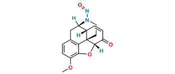 Picture of N-Nitroso Codeinone