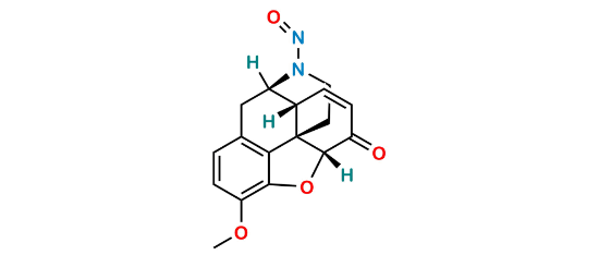 Picture of N-Nitroso Codeinone