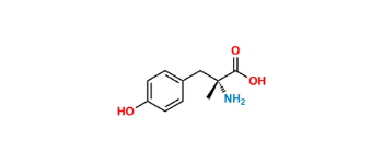 Picture of (R)-alpha-Methyltyrosine