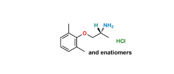Picture of Mexiletine Hydrochloride