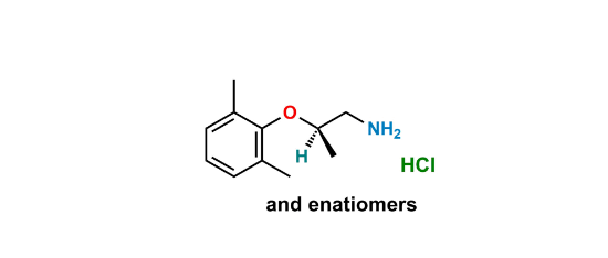 Picture of Mexiletine Hydrochloride EP Impurity D