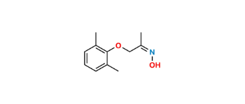 Picture of 1-(2,6-Dimethylphenoxy)-2-propanone Oxime
