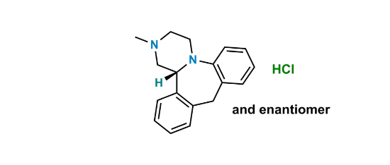Picture of Mianserin Hydrochloride