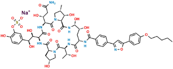 Picture of Micafungin Sodium
