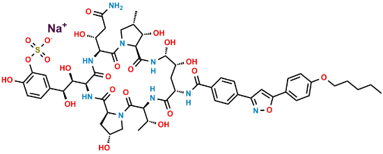 Picture of Micafungin Sodium