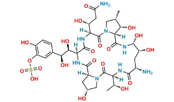Picture of Micafungin Nucleus 