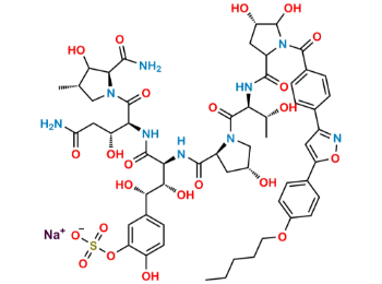 Picture of Micafungin Impurity A