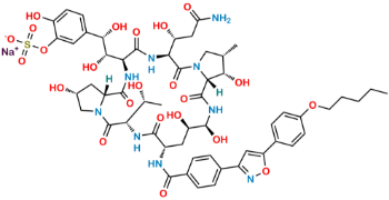 Picture of Micafungin Impurity C