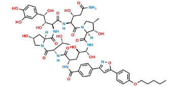 Picture of O-Desulfo Micafungin