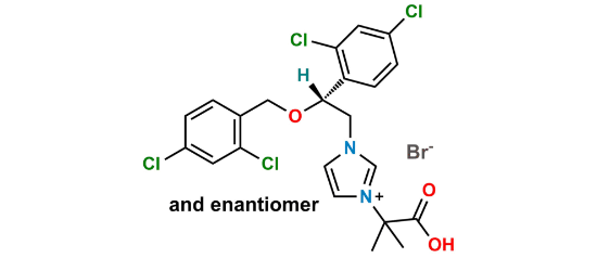 Picture of Miconazole EP Impurity E