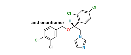 Picture of Miconazole EP Impurity F