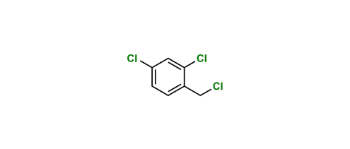 Picture of 2,4-Dichlorobenzyl chloride 