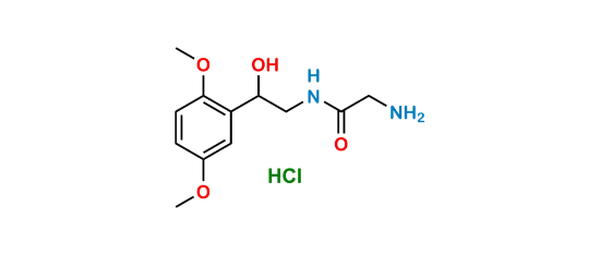 Picture of Midodrine Hydrochloride