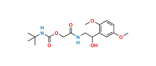 Picture of Midodrine Related compound C