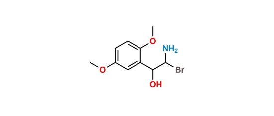 Picture of Midodrine Hydrochloride Impurity 2