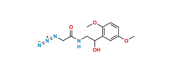 Picture of Midodrine Hydrochloride Impurity 4