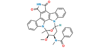 Picture of Midostaurin 7-oxo MDS
