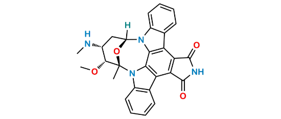 Picture of 7-Oxo Staurosporin