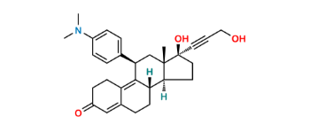 Picture of Hydroxy Mifepristone