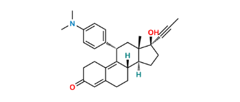 Picture of 11-ent-Mifepristone