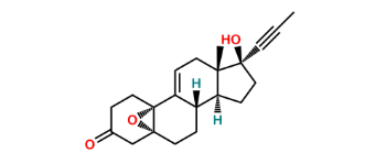 Picture of Mifepristone Impurity 4