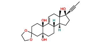 Picture of Mifepristone Impurity 5